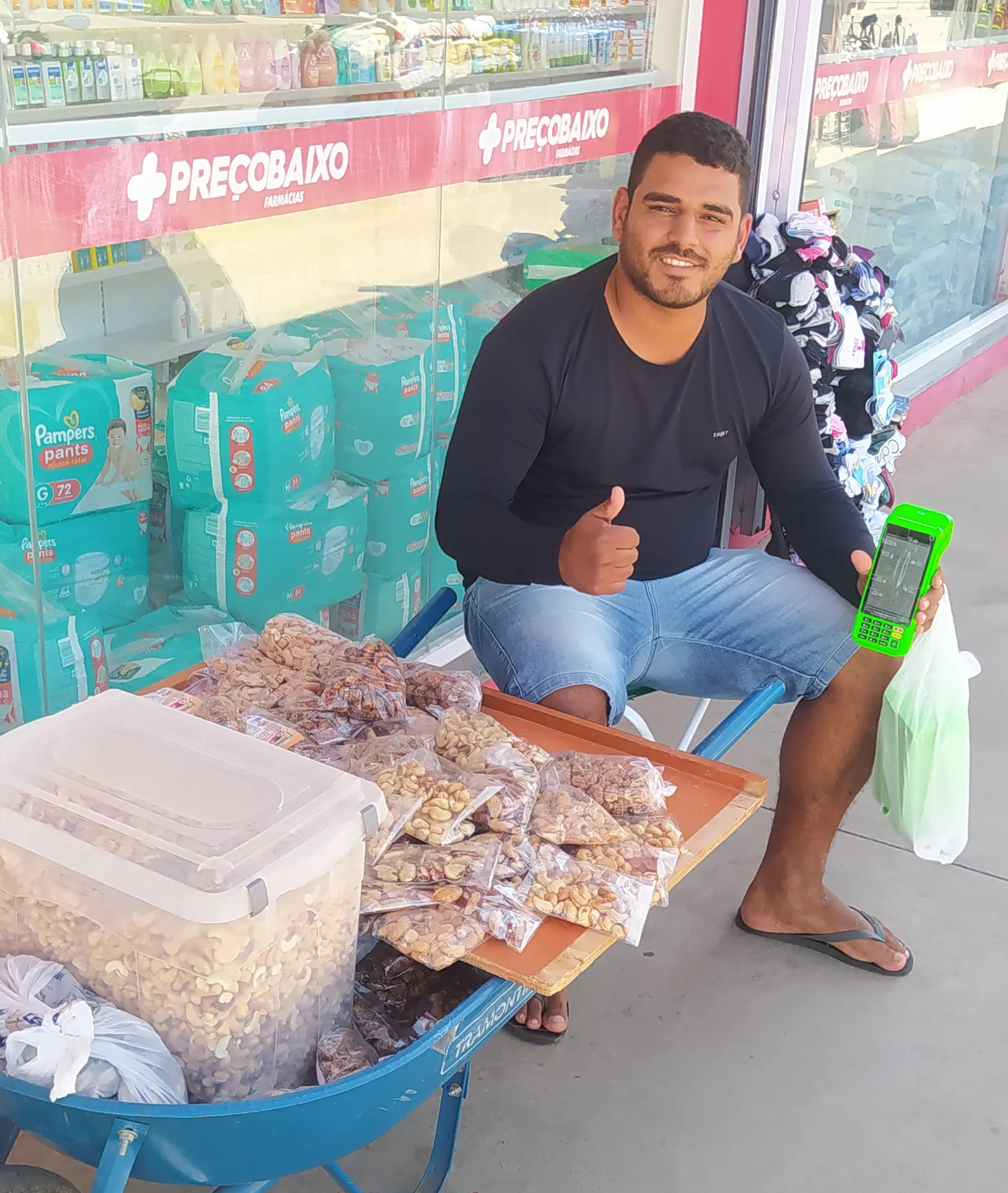 Ton Maquininhas de Cartão