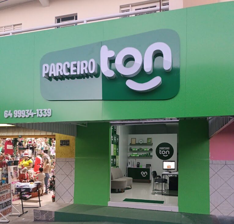 Ton Maquininhas de Cartão