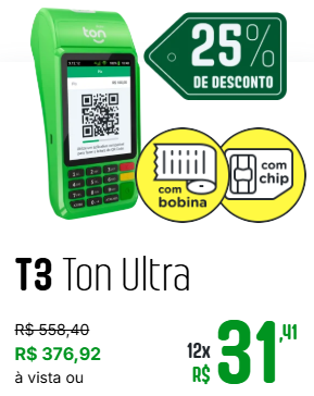 Ton Maquininhas de Cartão
