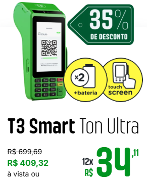 Ton Maquininhas de Cartão
