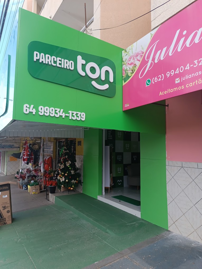 Ton Maquininhas de Cartão