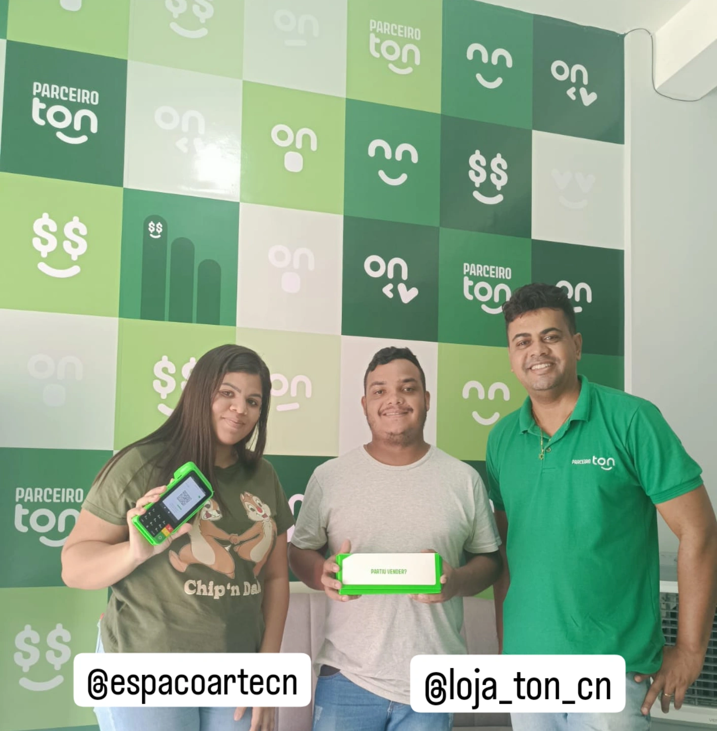 Ton Maquininhas de Cartão