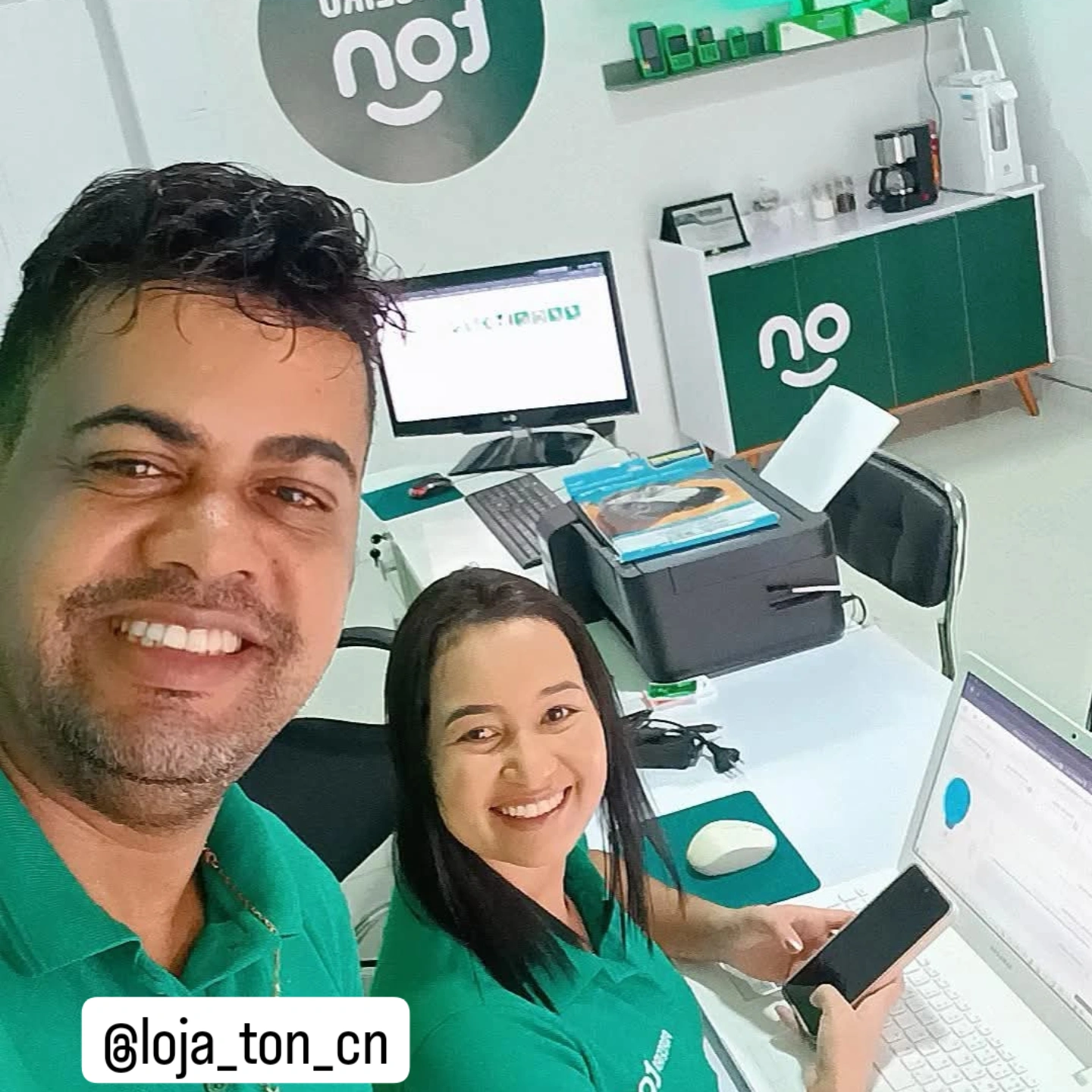 Ton Maquininhas de Cartão