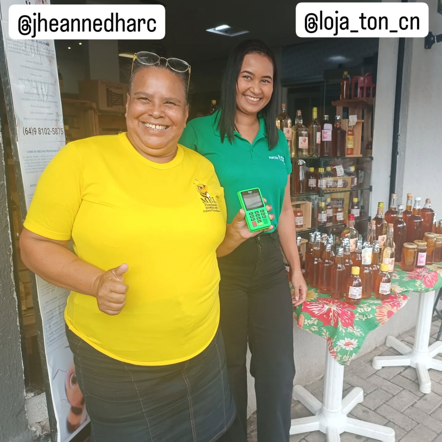 Ton Maquininhas de Cartão