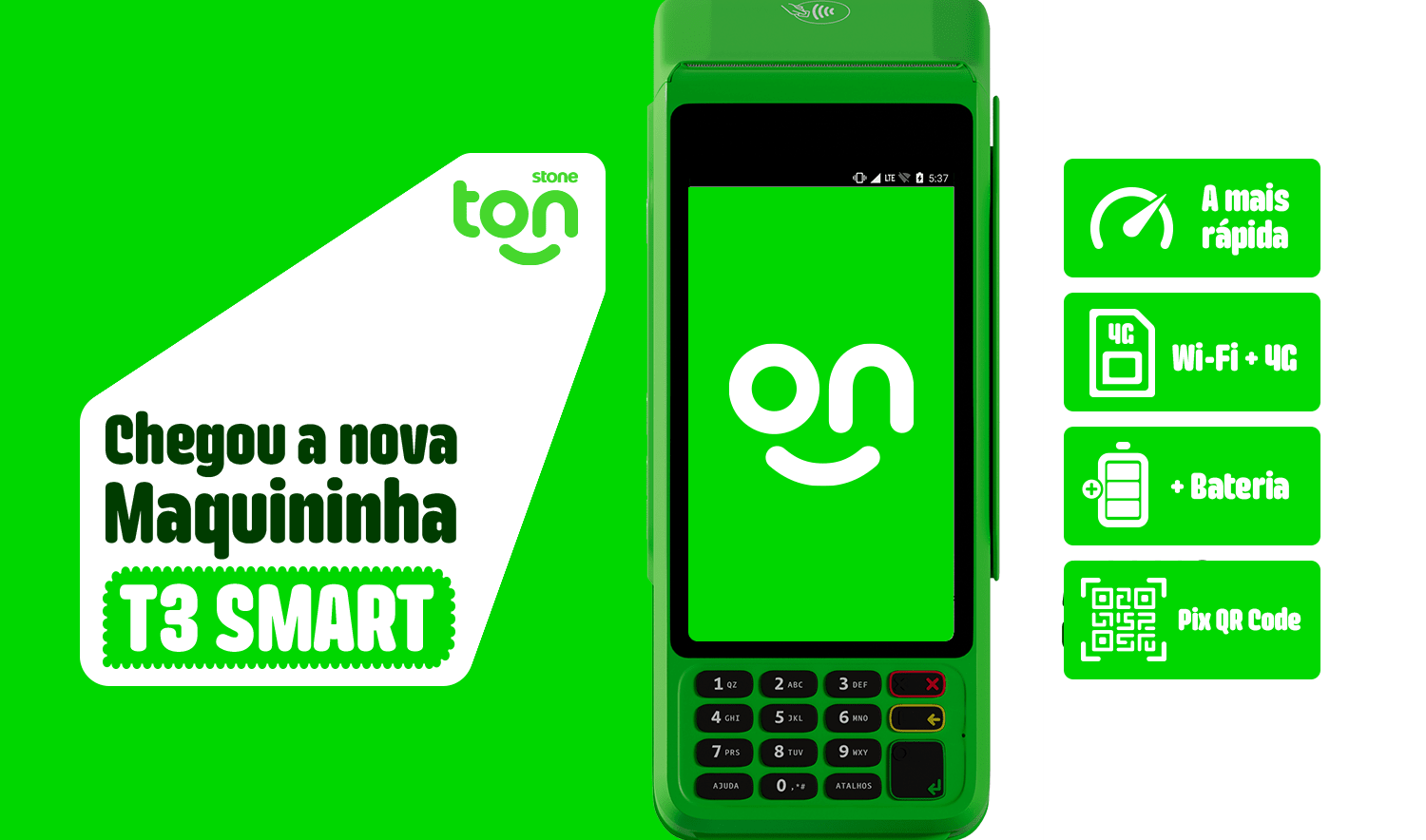 Ton Maquininhas de Cartão