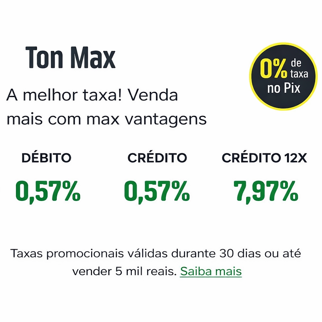 Taxas Ton Max
